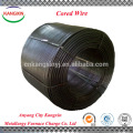 Alloy , FeSi / ferro silicon alloy powder cored wire